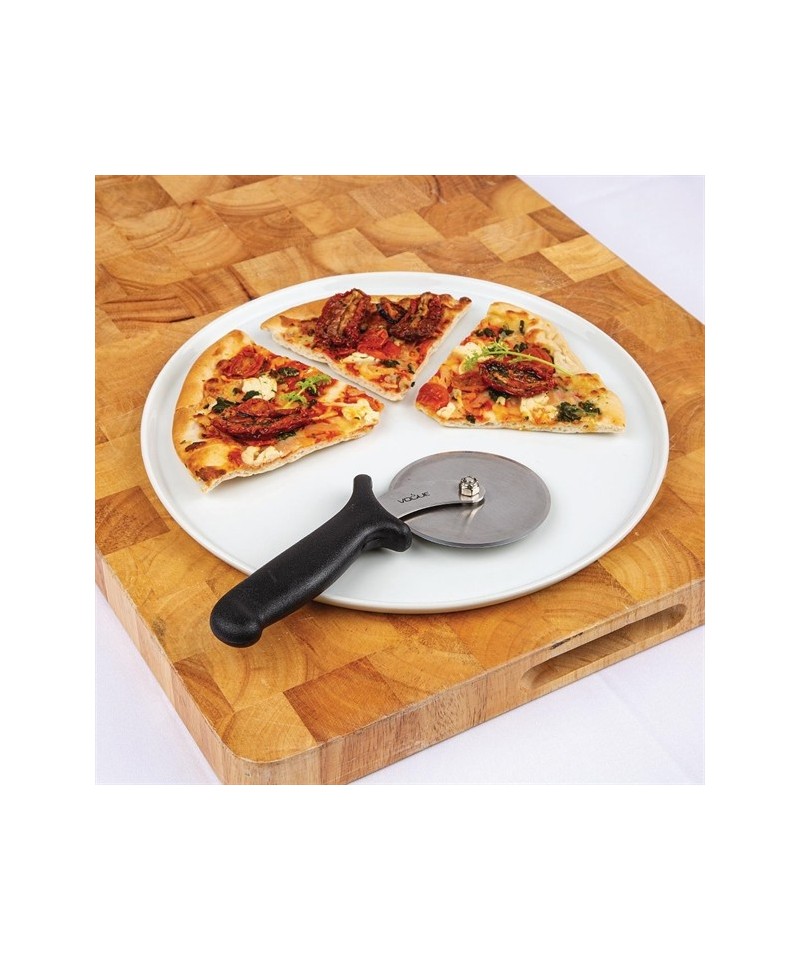 Bistrot Uni, Jaune - Roulette à pizza