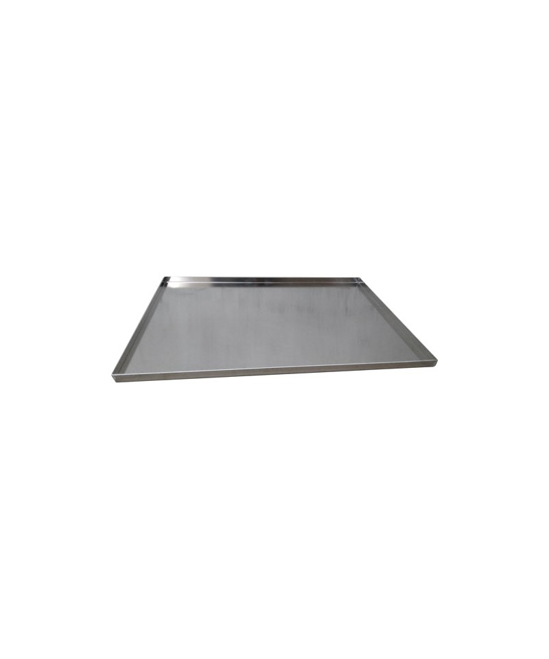 Plaque aluminium bords droits - Guéry - Espace PRO